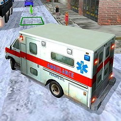 Modern City Ambulance Simulator - Online Game